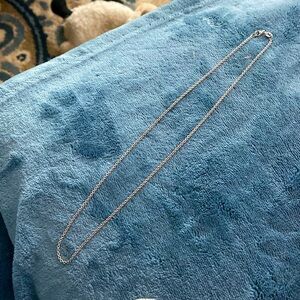 James Avery 16” chain